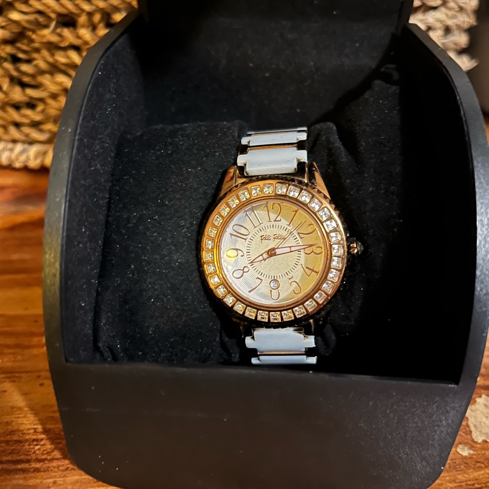 Foli folie watch used in great condition no scratches